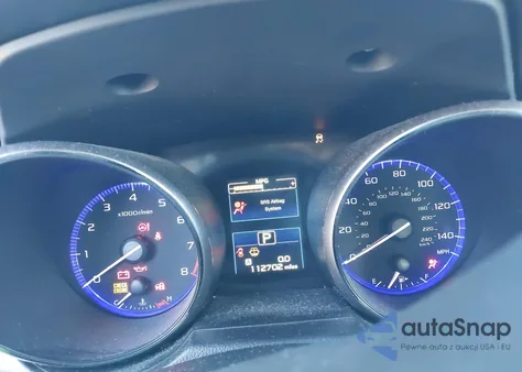 2015 Subaru Legacy 2.5I Premium z USA, uszkodzony, nr VIN 4S3BNAC6XF3061007